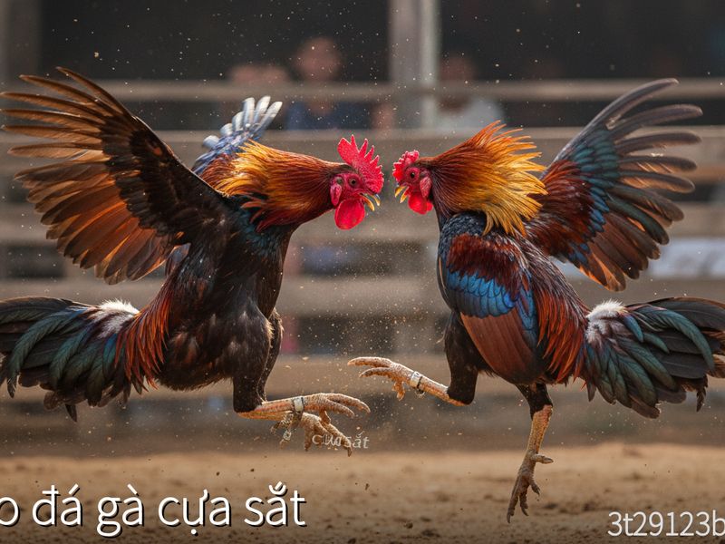 Gà Chiến Đỉnh cập nhật video đá gà cựa sắt mới nhất hôm nay