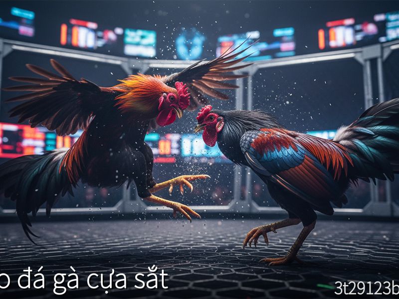 Tuyệt chiêu né đòn trong video đá gà cựa sắt: Bí quyết từ các sư kê lão luyện năm 2026