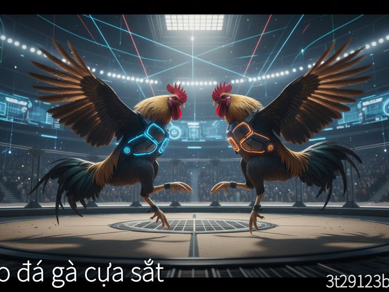 Phân tích kỹ thuật trong các video đá gà cựa sắt hot nhất 2026