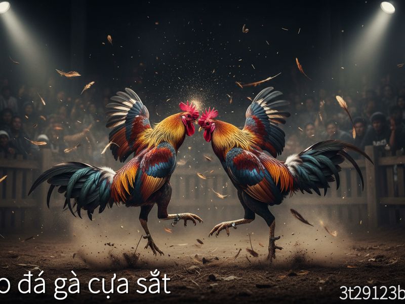 Tổng Hợp Trận: Những video đá gà cựa sắt đỉnh cao mãn nhãn nhất 2026